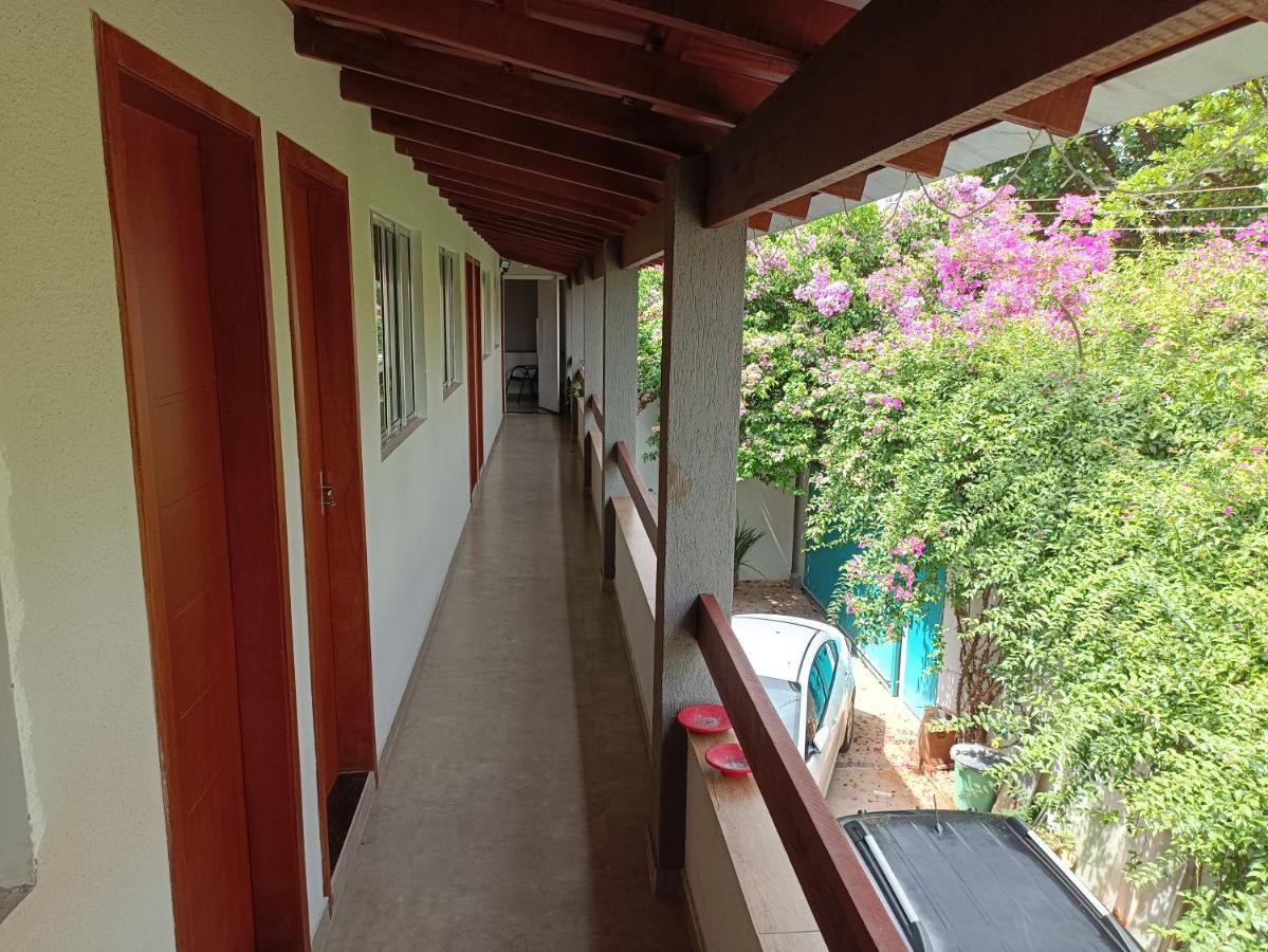 Alpha Hospedaria & Hostel Londrina Ngoại thất bức ảnh