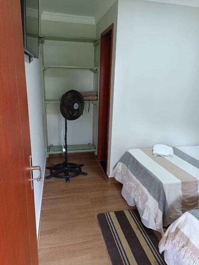 Alpha Hospedaria & Hostel Londrina Ngoại thất bức ảnh