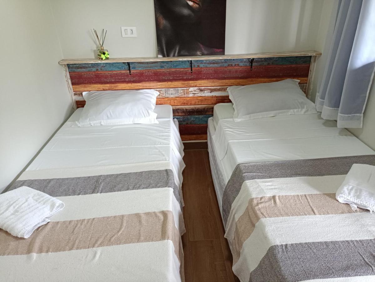 Alpha Hospedaria & Hostel Londrina Ngoại thất bức ảnh