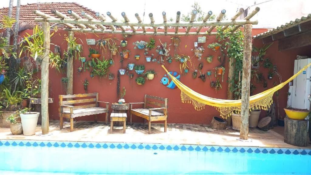 Alpha Hospedaria & Hostel Londrina Ngoại thất bức ảnh