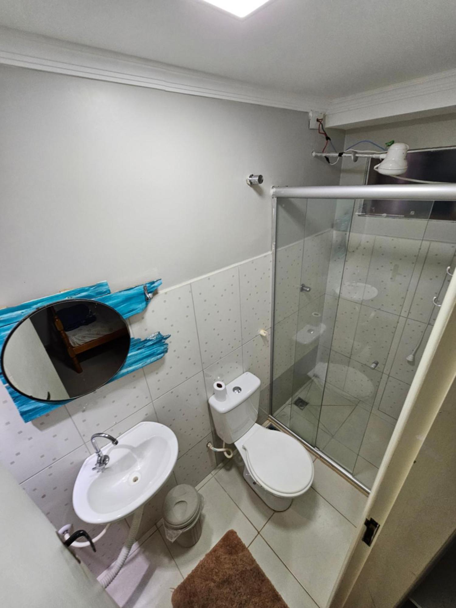 Alpha Hospedaria & Hostel Londrina Ngoại thất bức ảnh