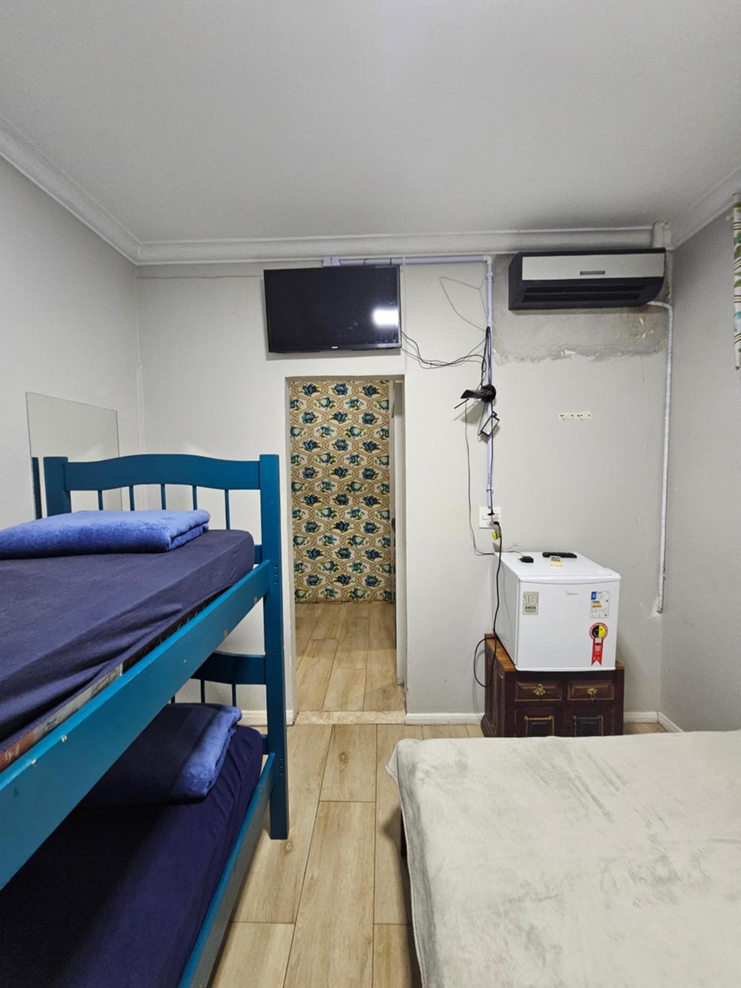 Alpha Hospedaria & Hostel Londrina Ngoại thất bức ảnh