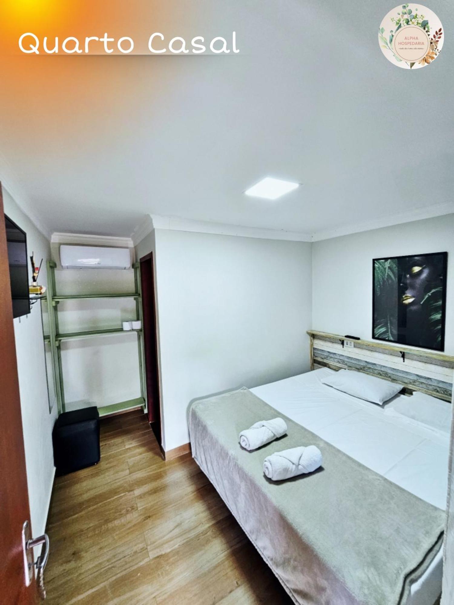 Alpha Hospedaria & Hostel Londrina Ngoại thất bức ảnh