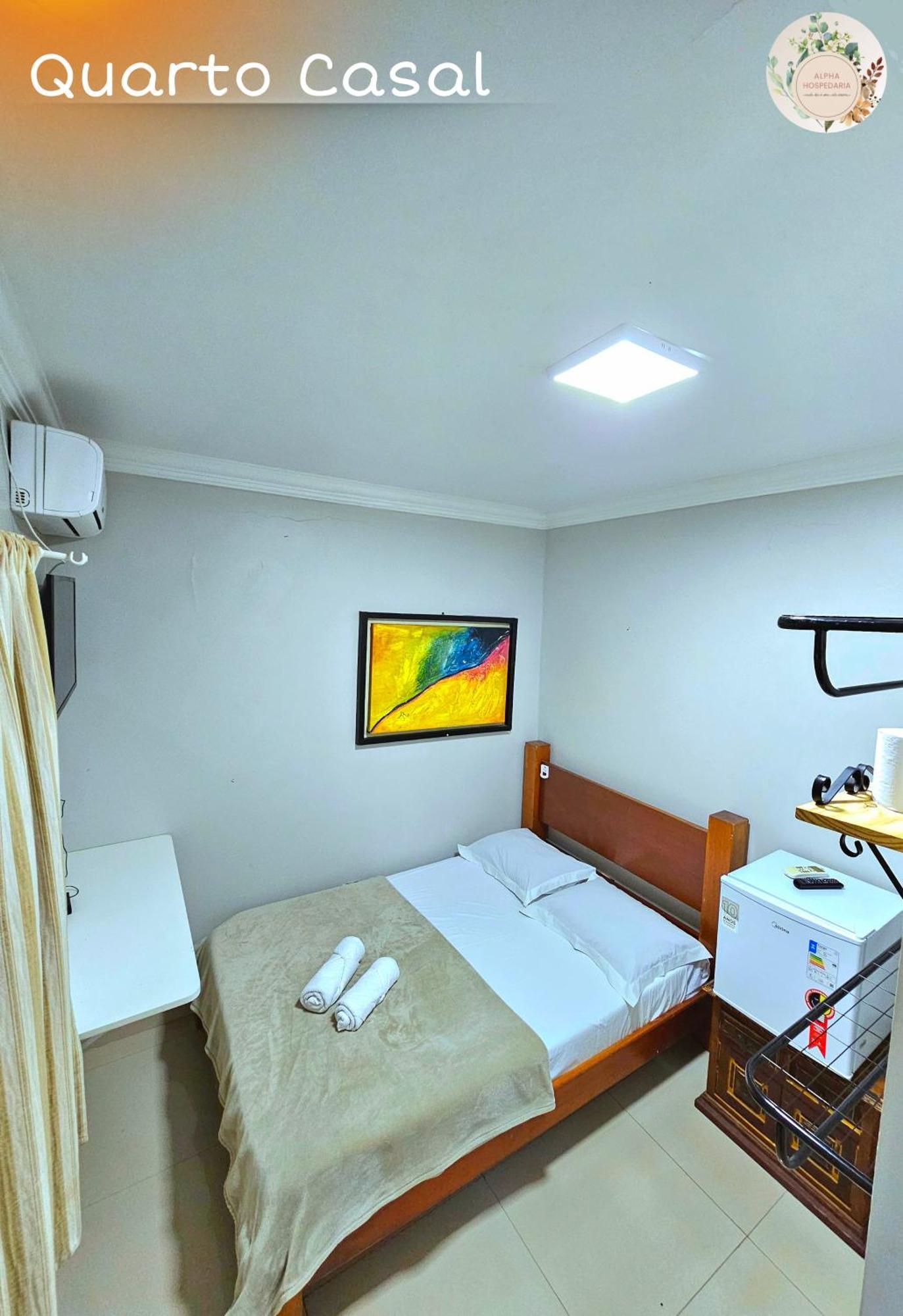 Alpha Hospedaria & Hostel Londrina Ngoại thất bức ảnh
