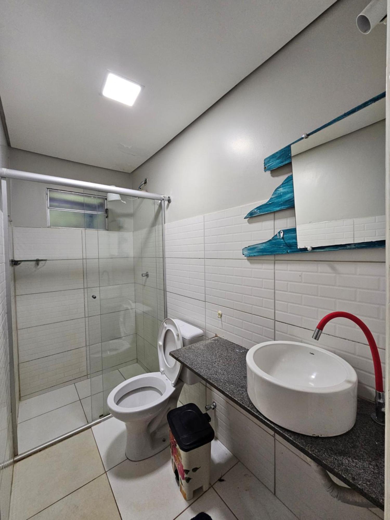 Alpha Hospedaria & Hostel Londrina Ngoại thất bức ảnh