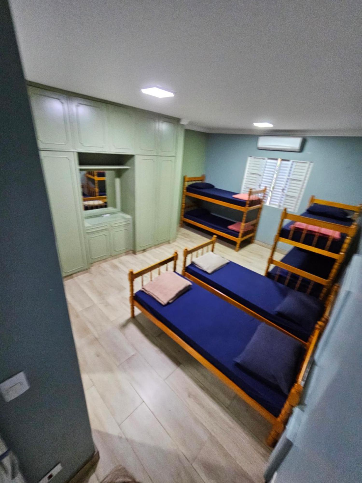 Alpha Hospedaria & Hostel Londrina Ngoại thất bức ảnh
