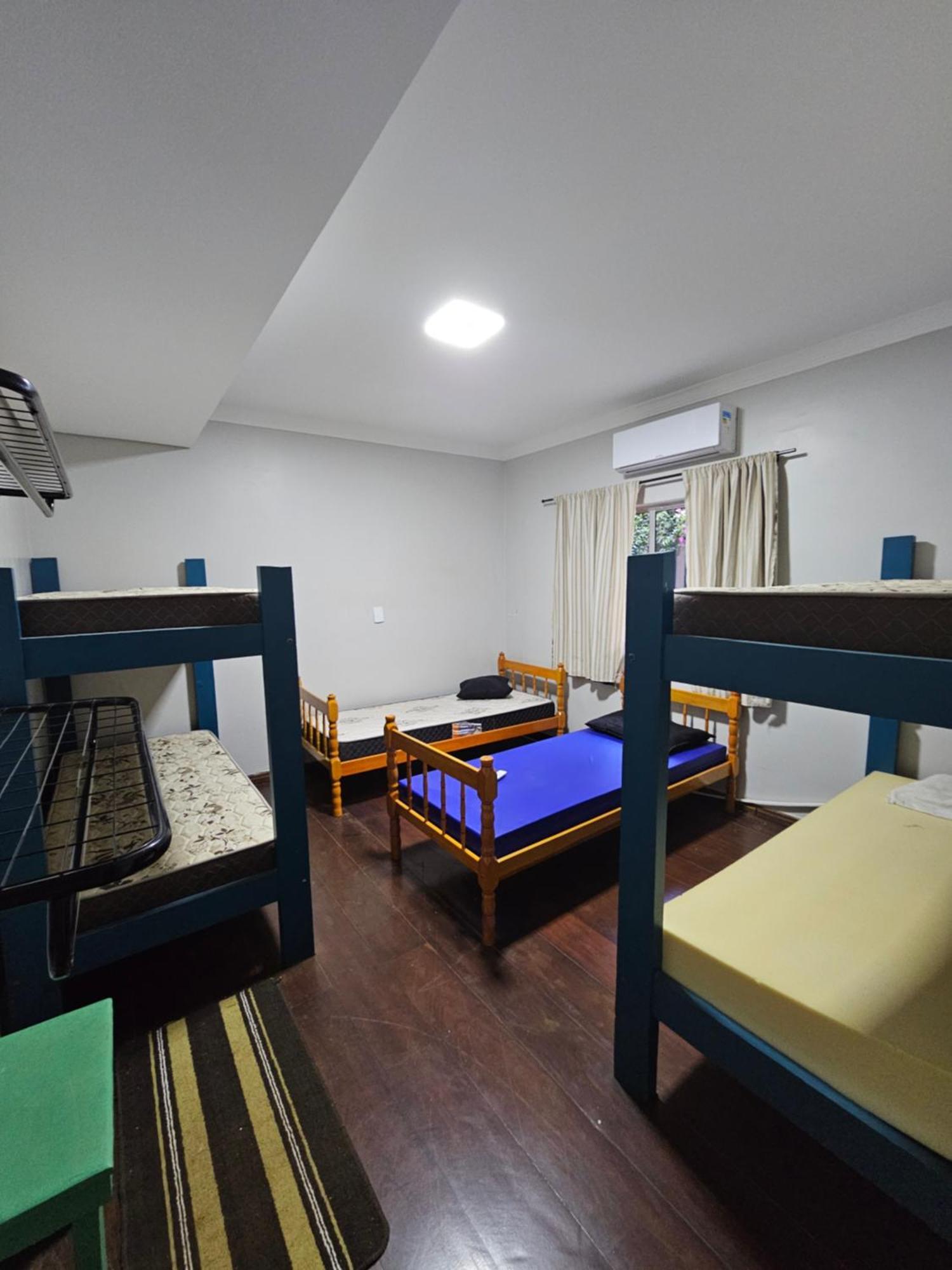 Alpha Hospedaria & Hostel Londrina Ngoại thất bức ảnh