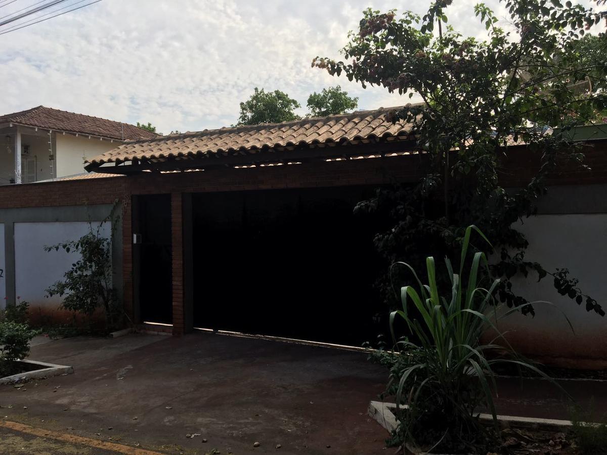 Alpha Hospedaria & Hostel Londrina Ngoại thất bức ảnh