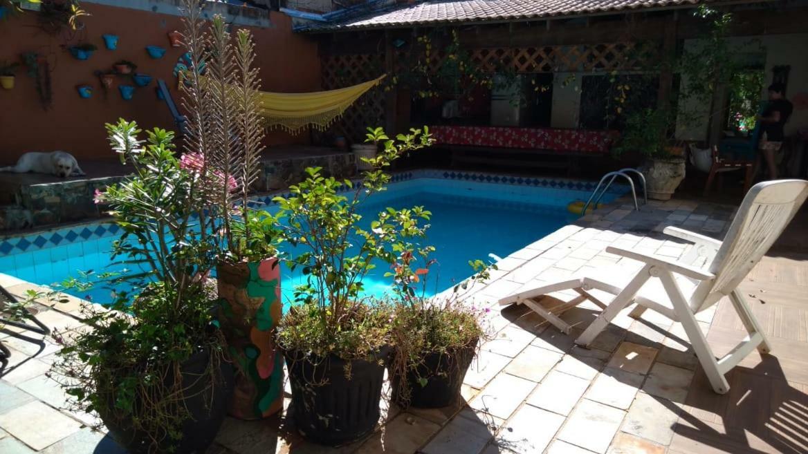 Alpha Hospedaria & Hostel Londrina Ngoại thất bức ảnh