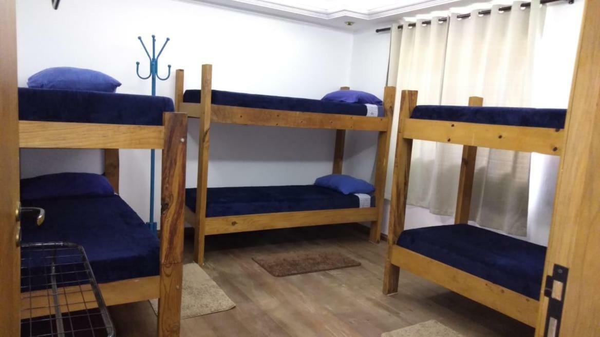 Alpha Hospedaria & Hostel Londrina Ngoại thất bức ảnh
