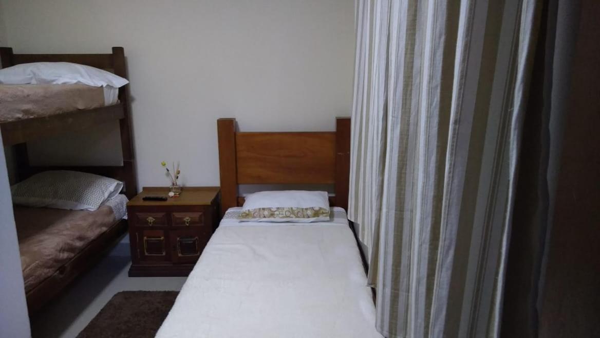Alpha Hospedaria & Hostel Londrina Ngoại thất bức ảnh
